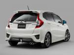 Honda Fit With Mugen Parts 2013 года